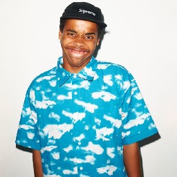 Odd Future Cloud Button Up icon
