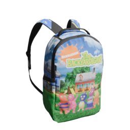 Backyardigans Backpack icon