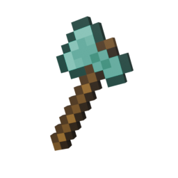 Minecraft Axe icon