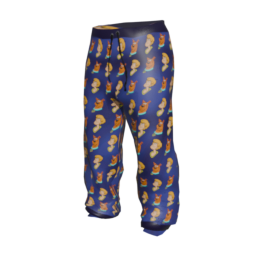 ScoobyDoo Sweatpants icon