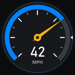 Speedometer icon
