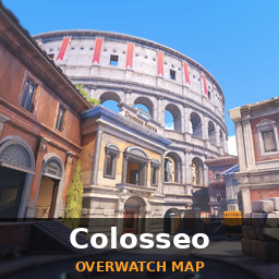 Overwatch Colosseo icon