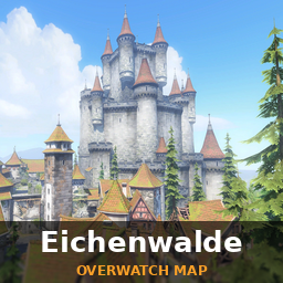 Overwatch Eichenwalde icon