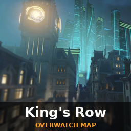 Overwatch Kings Row icon