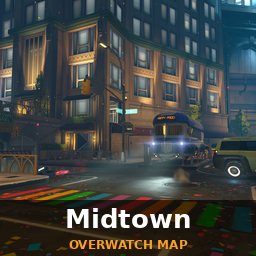 Overwatch Midtown icon