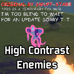 HighContrastEnemiesFixed icon