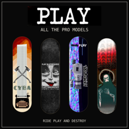 PLAY All The Pro Models icon