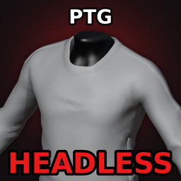 PTG Headless icon