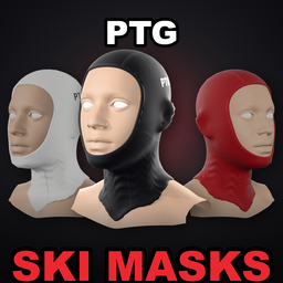 PTG Ski Masks icon