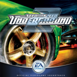 Need For Speed Underground 2 Official Soundtrack icon