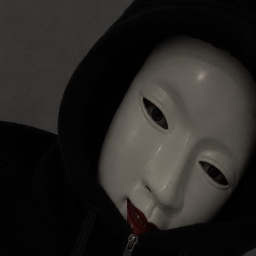 Pradash Noh Mask skate mod icon