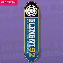 Deck Element Level 92 PP icon
