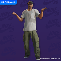 Eric Koston icon