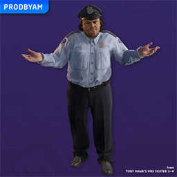 Officer Dick icon