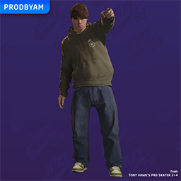 Yuto Horigome icon