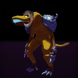 TedLumerian icon