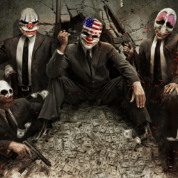 PAYDAYTheHeistOST icon