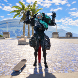Clem Warframe icon