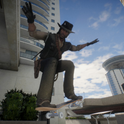 RDR John Marston icon