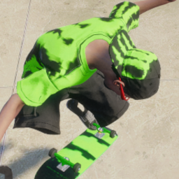 OG Monster Skate 3 Mod icon