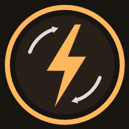 ChangeActivePowerOnTheGo icon