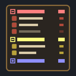CraftingMenuSorter icon