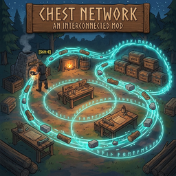 ChestNetwork v0.4.3 by Roims | Valheim | Thunderstore