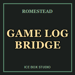GameLogBridge icon