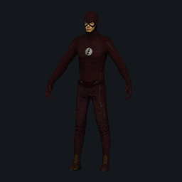 CW The Flash icon