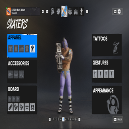 Rey Mysterio 2K20 icon