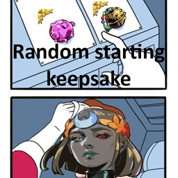 Random Starting Keepsake icon
