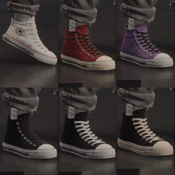 Converse High Top Custom Pack icon
