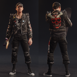 Demon Punk Custom Set icon