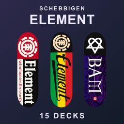Schebbigen Element Decks icon