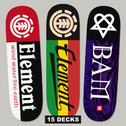 Schebbigen Element Decks skate mod icon