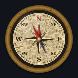 StarNavCompass icon