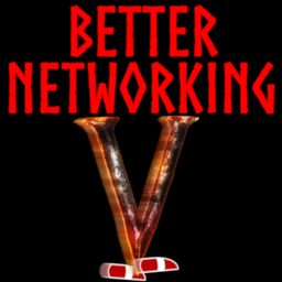 BetterNetworking Valheim icon