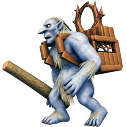 RideOnTroll icon