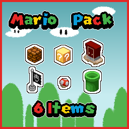 Mario Itempack icon