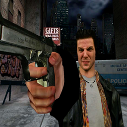 Max Payne icon