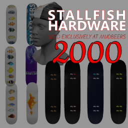 STALLFISH HARDWARE 2000 DROP CLOTHES icon