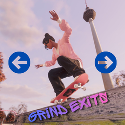 Grind Exits icon