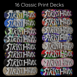 Strict Havoc Basic Print Decks icon