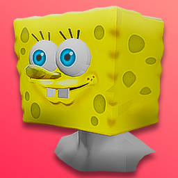 Spongebob Mask icon