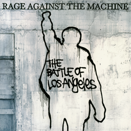 Rage Against The Machine   The Battle Of Los Angeles icon