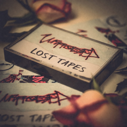 Unprocessed   Lost Tapes icon