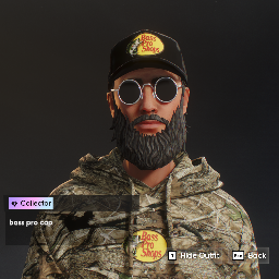 Bass Pro Cap icon