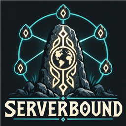 Serverbound icon