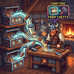 CraftFromChests icon
