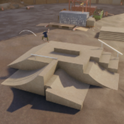 Simple Prop Retexture skate mod icon